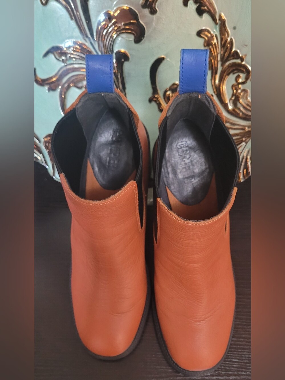 Camper Ankle Boots